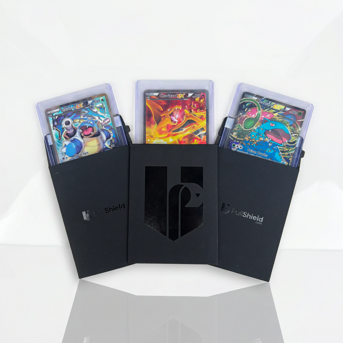 PullShield Lite – Protective Shipping Case for Trading Cards
