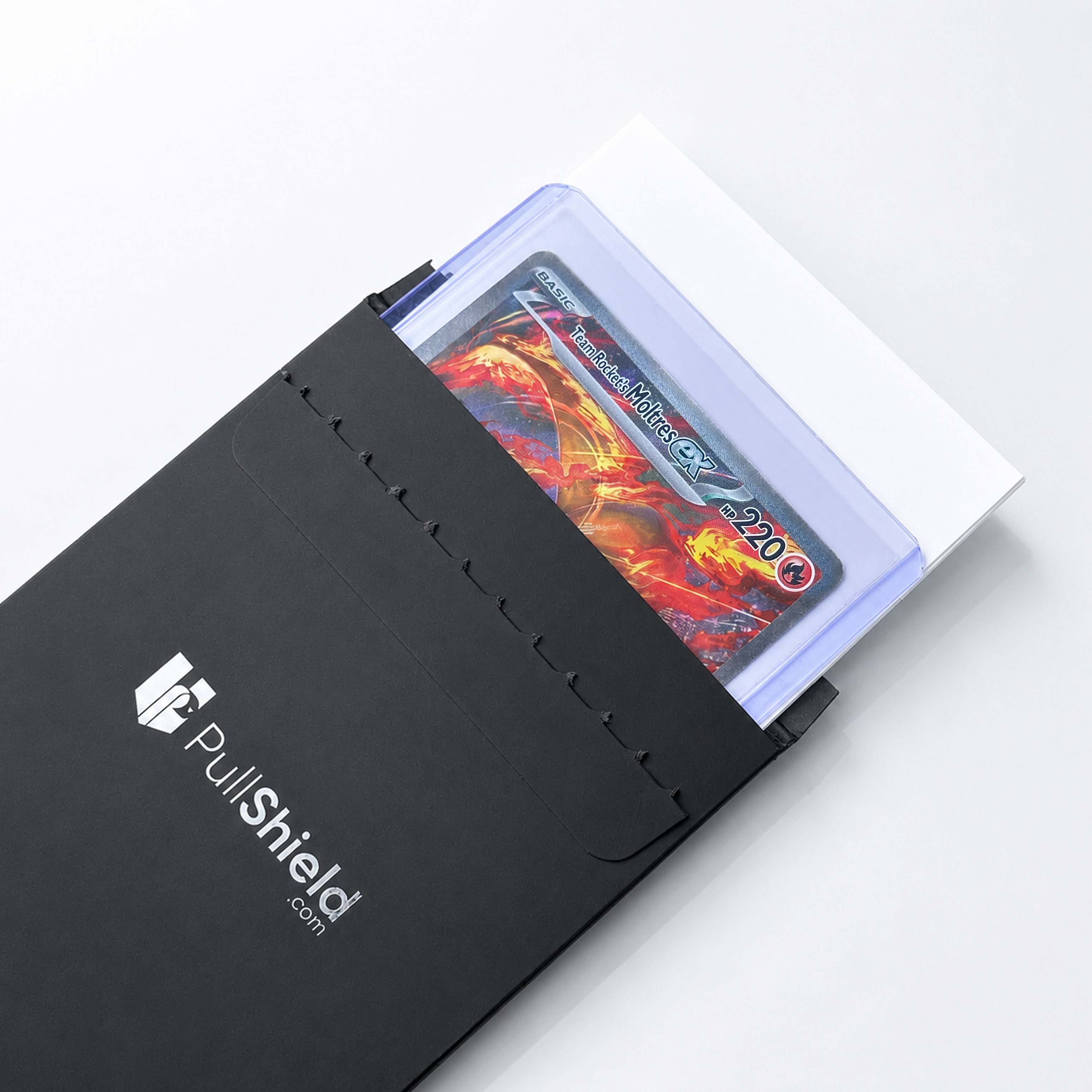 PullShield Lite – Protective Shipping Case for Trading Cards