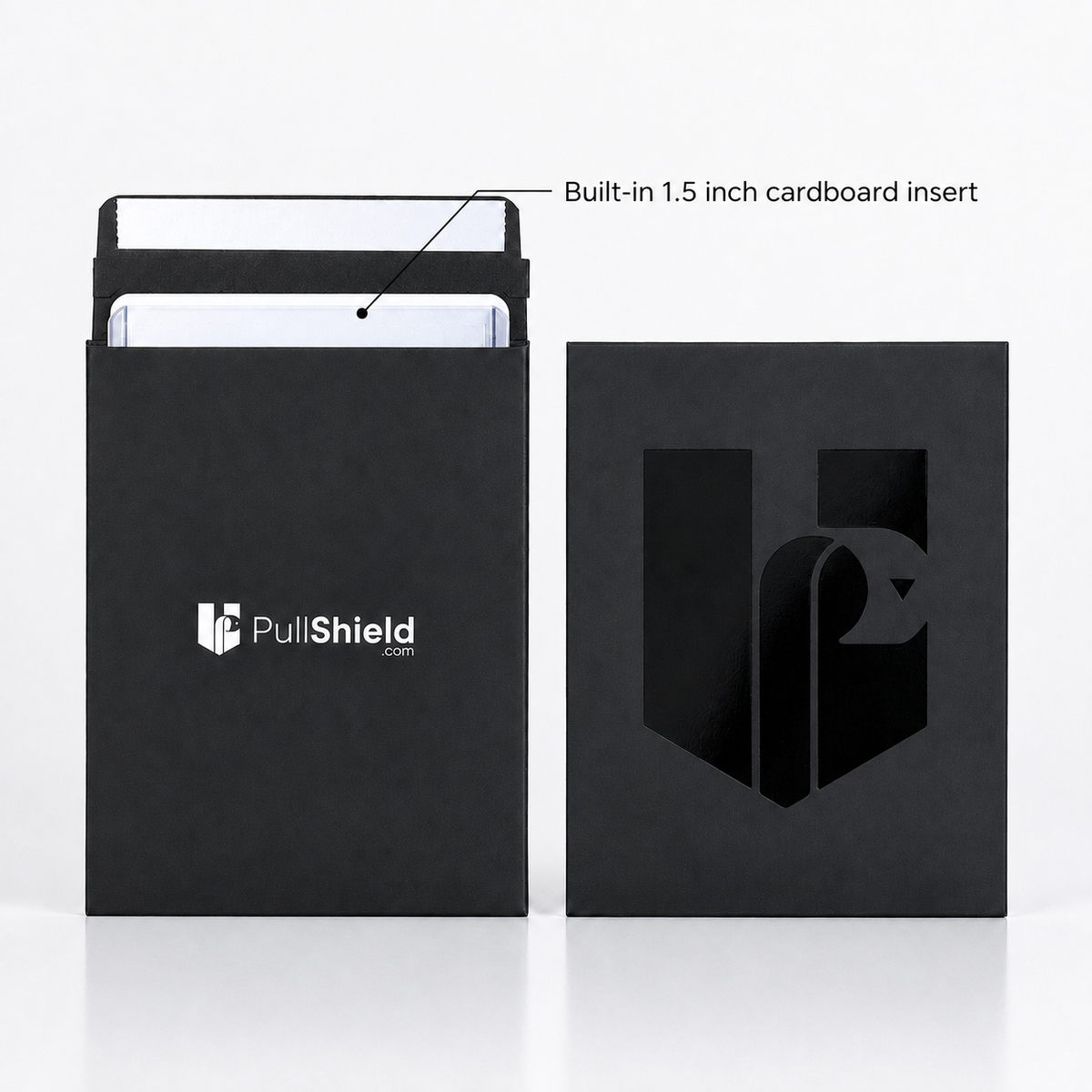 PullShield Lite – Protective Shipping Case for Trading Cards