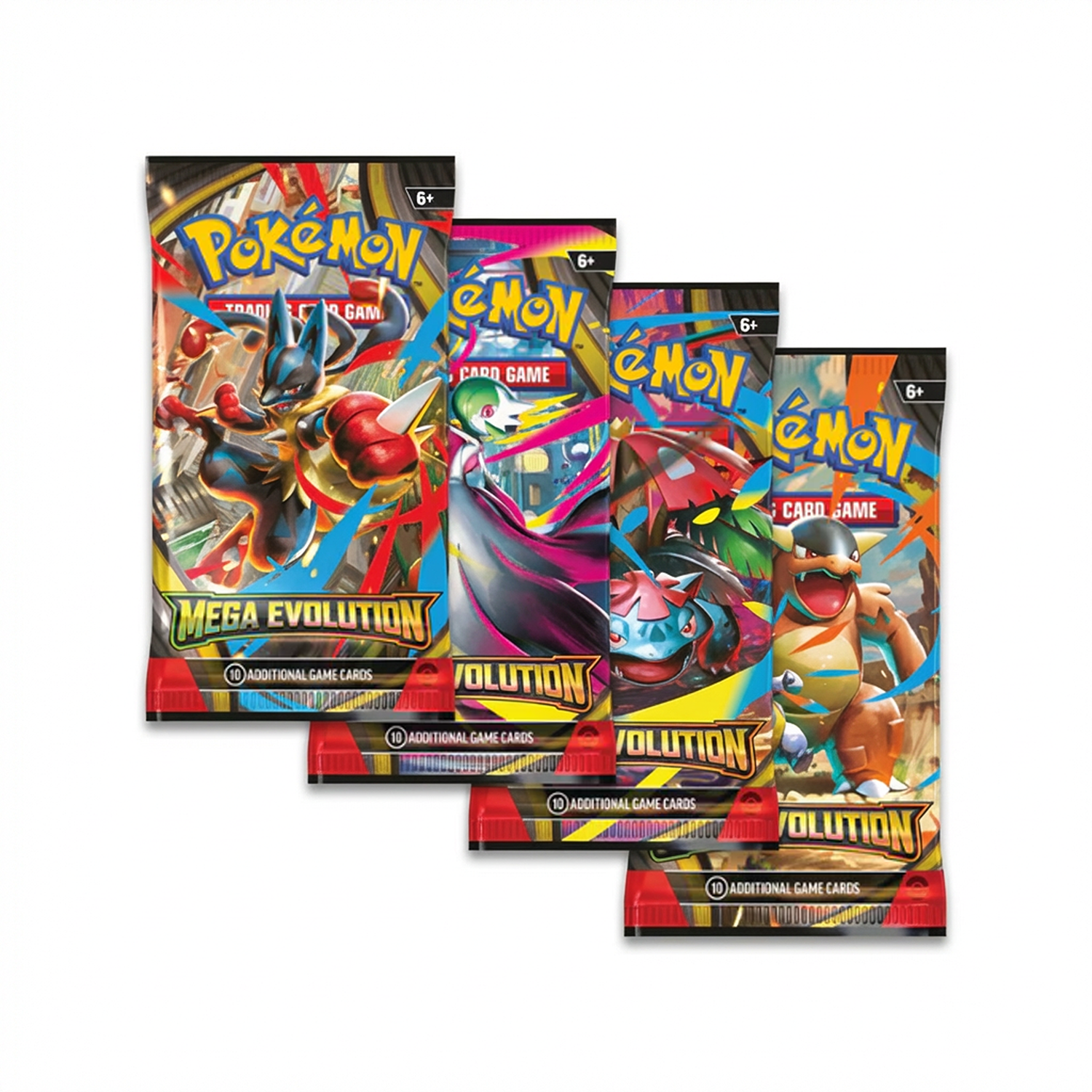 Pokemon Sealed Products