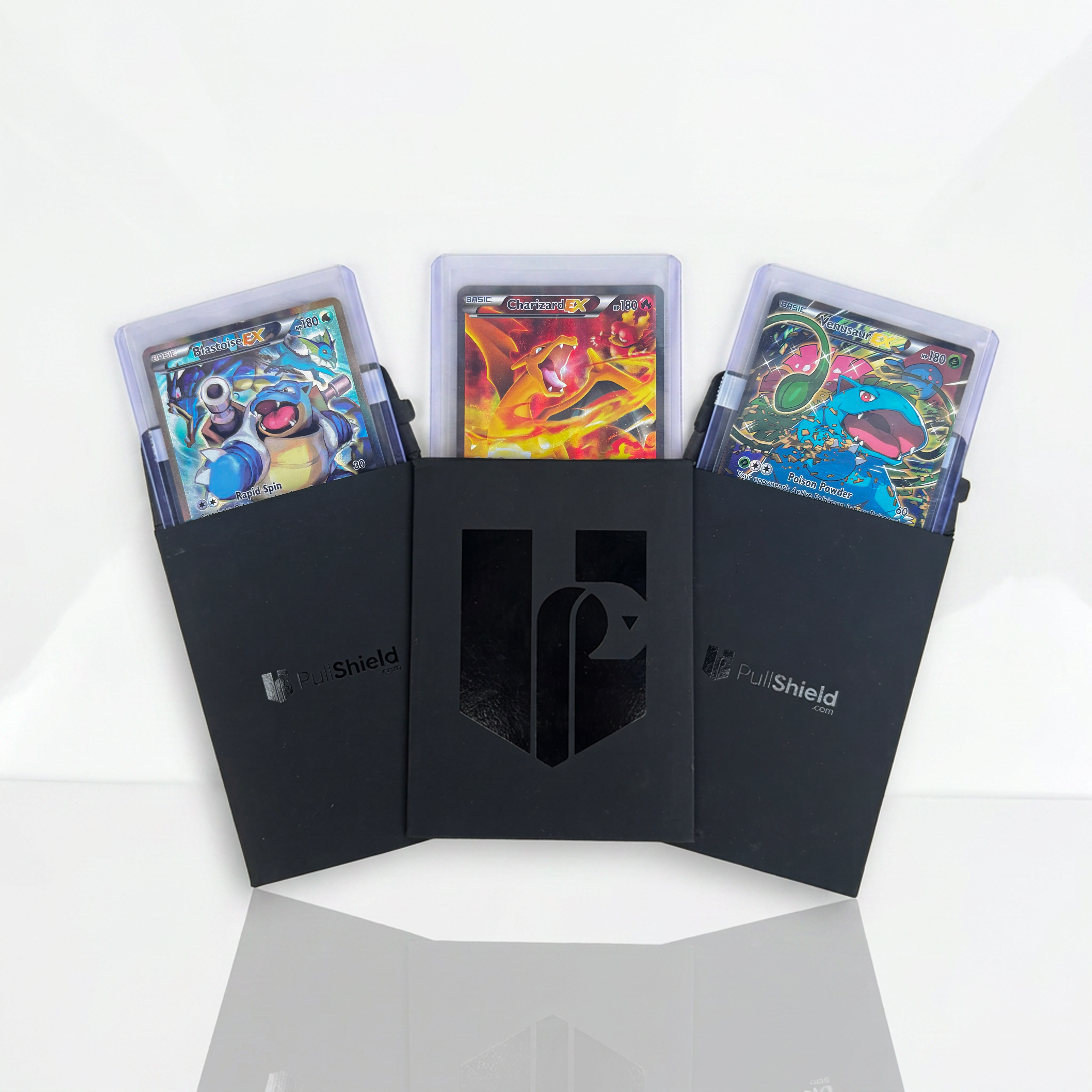PullShield Lite – Protective Shipping Case for Trading Cards