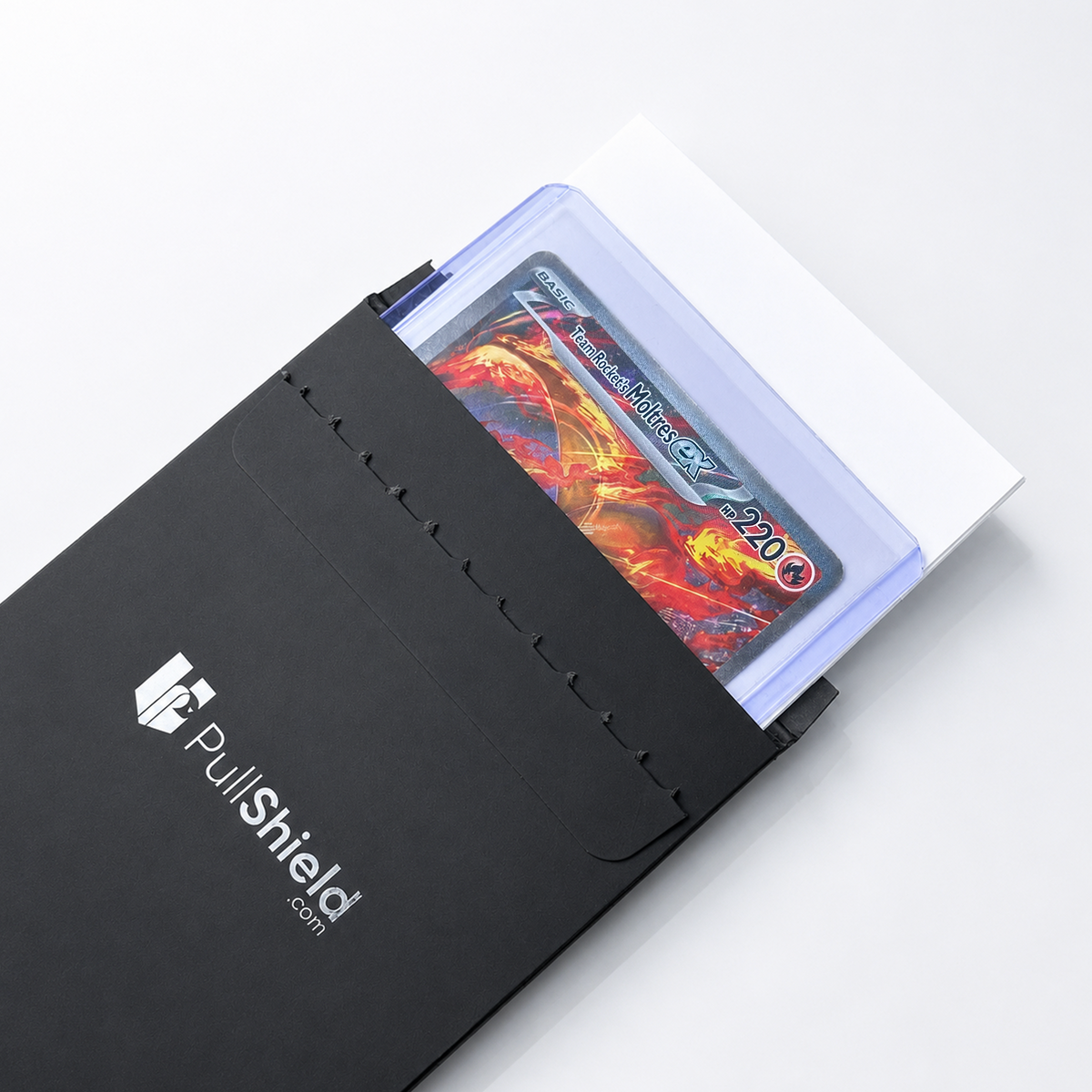 PullShield Lite – Protective Shipping Case for Trading Cards