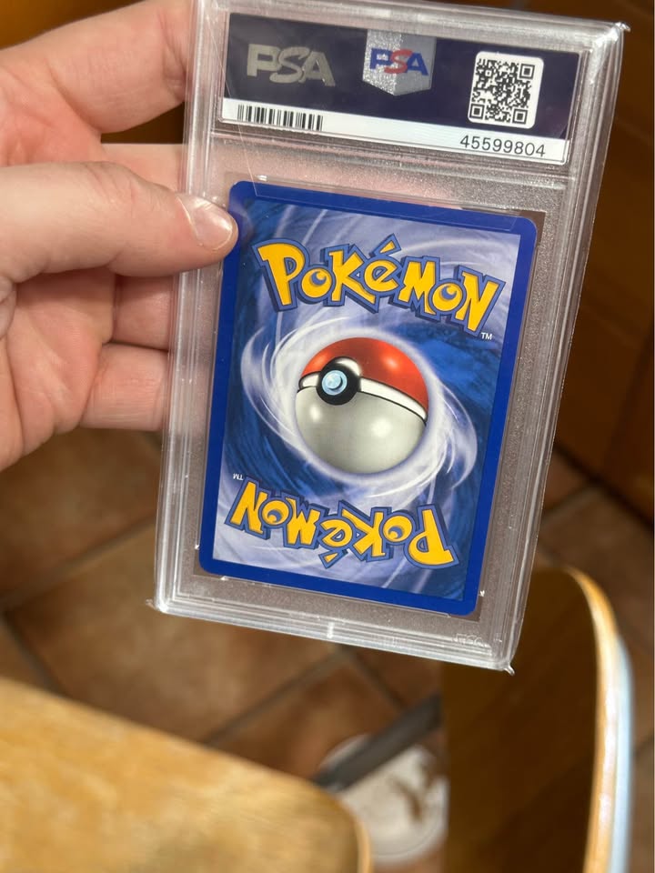 PSA 9 | Bulbasaur [Reverse Holo] #94 Pokemon Expedition