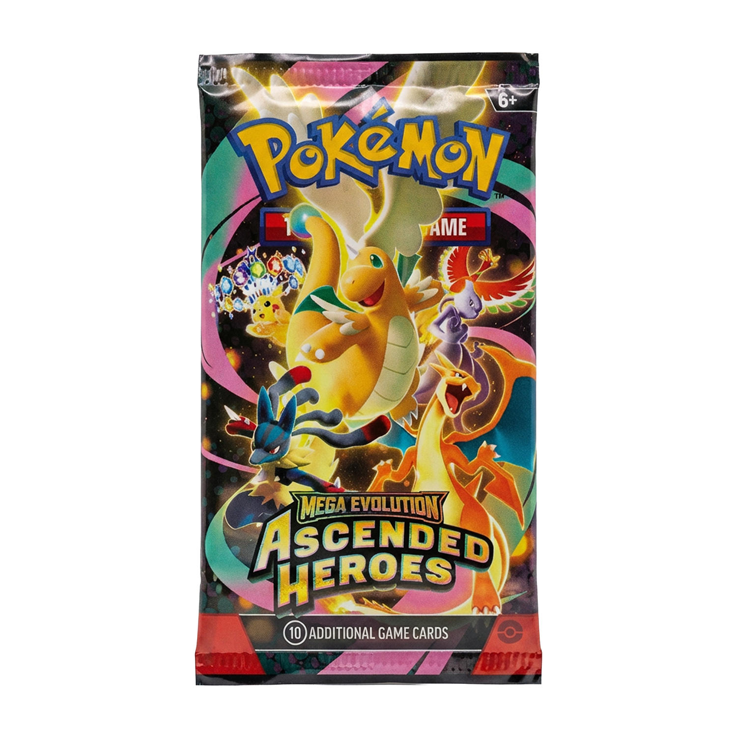 booster box weight pokemon Pokemon - BW Dragons Exalted (2012) main image 1