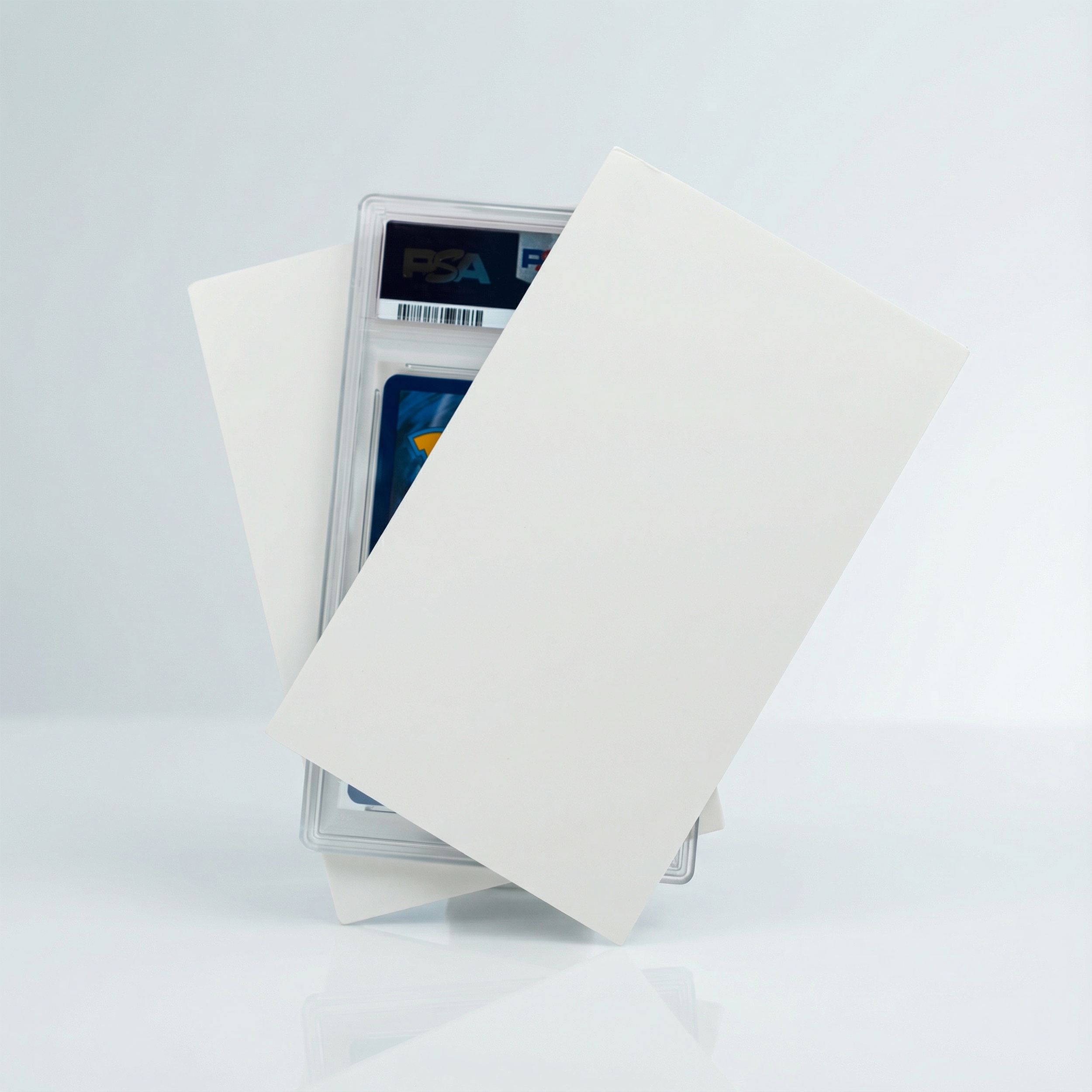 Graded PullShield – Protective Shipping Case for Graded Trading Cards