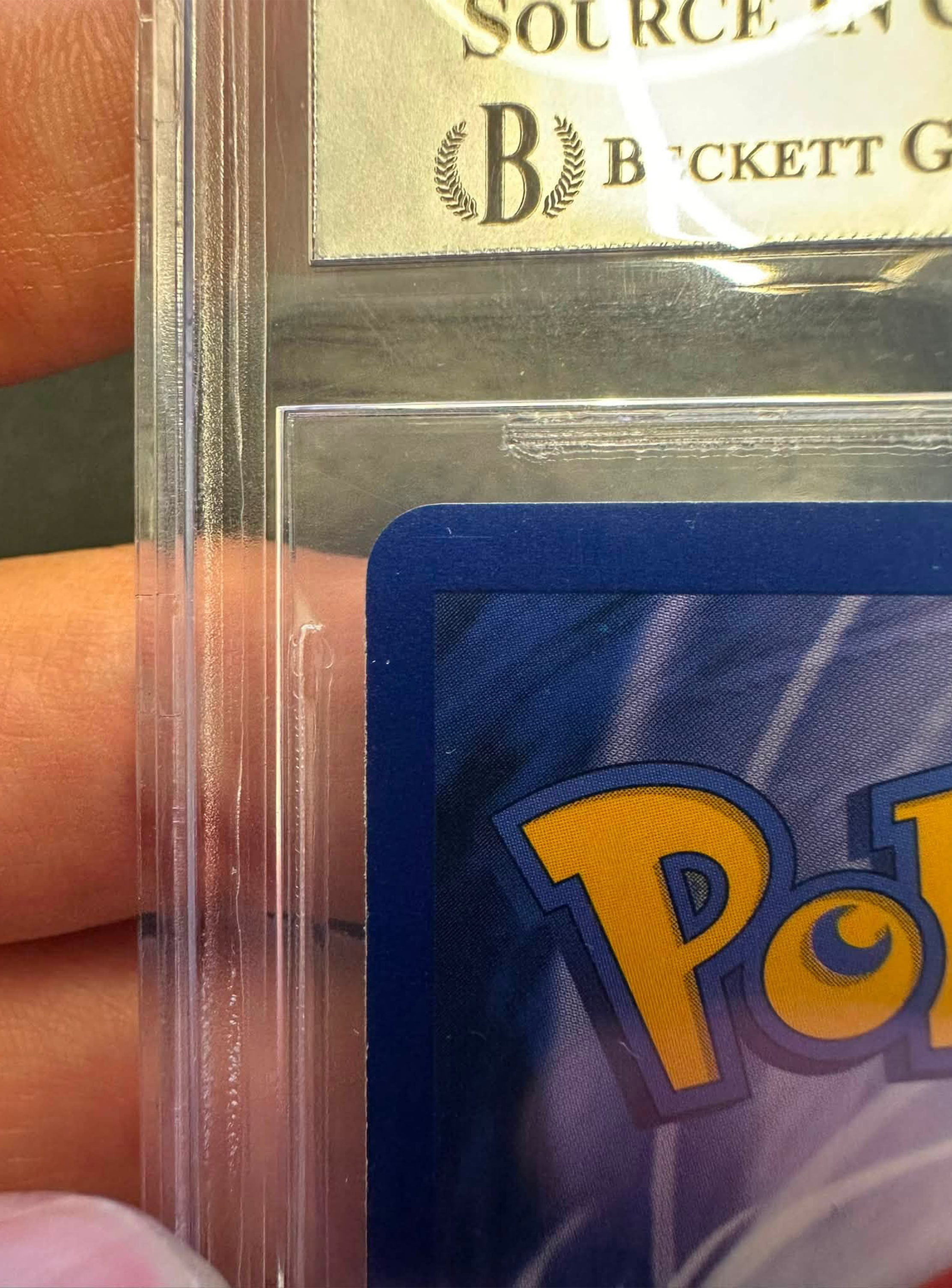 BGS 9 | Feraligatr [1st Edition] #5 Pokemon Neo Genesis Holo