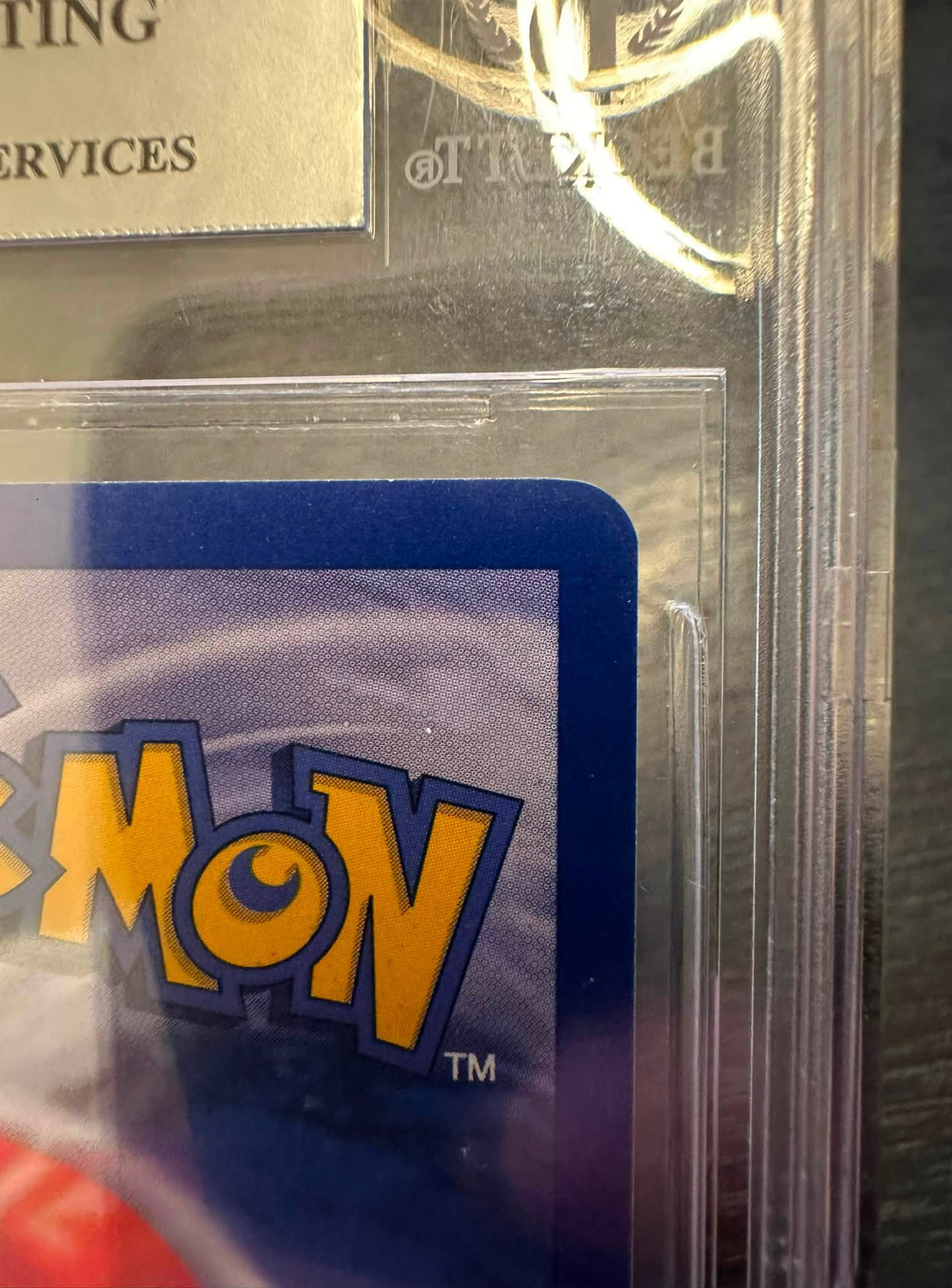 BGS 9 | Feraligatr [1st Edition] #5 Pokemon Neo Genesis Holo