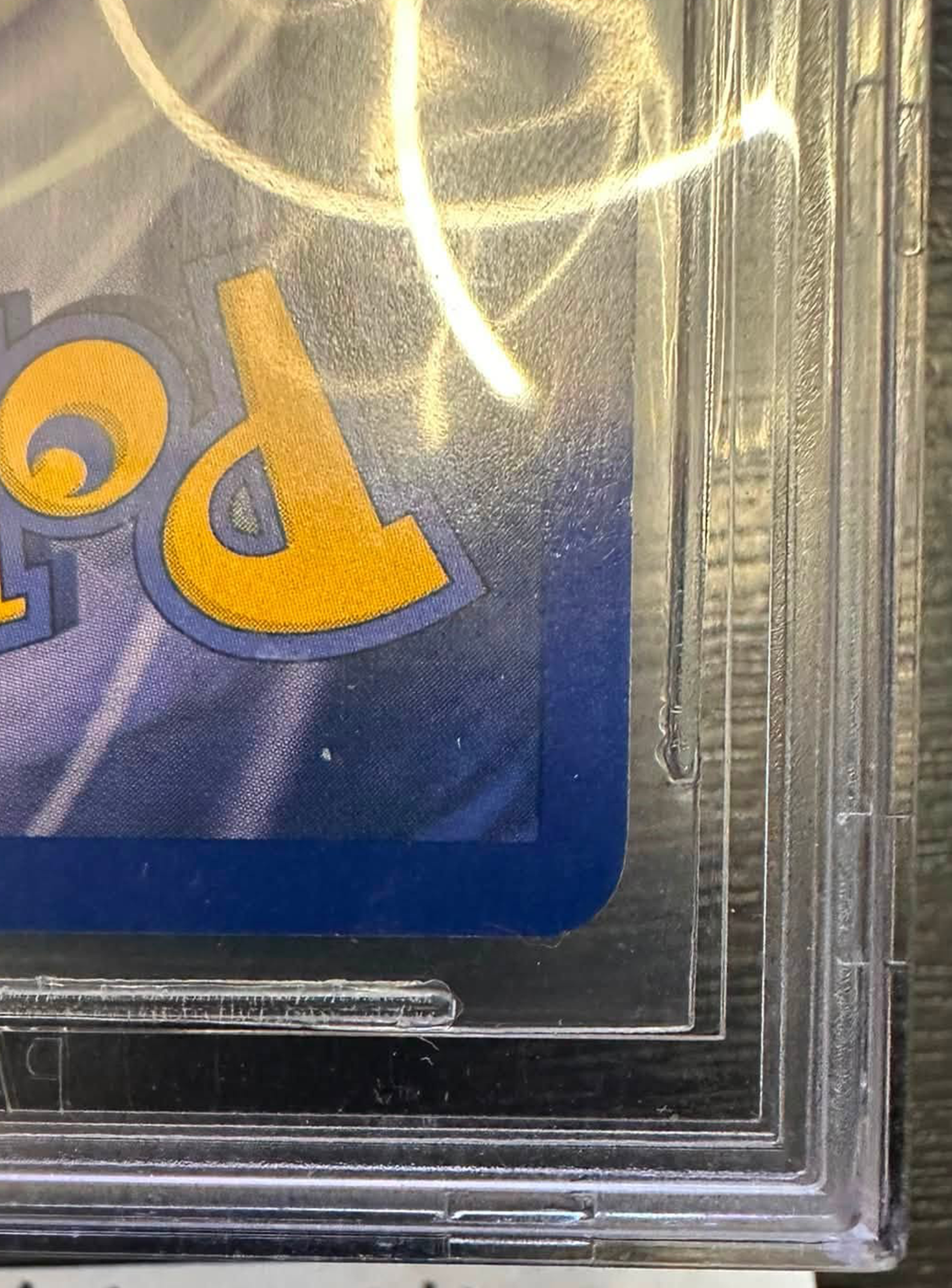 BGS 9 | Feraligatr [1st Edition] #5 Pokemon Neo Genesis Holo