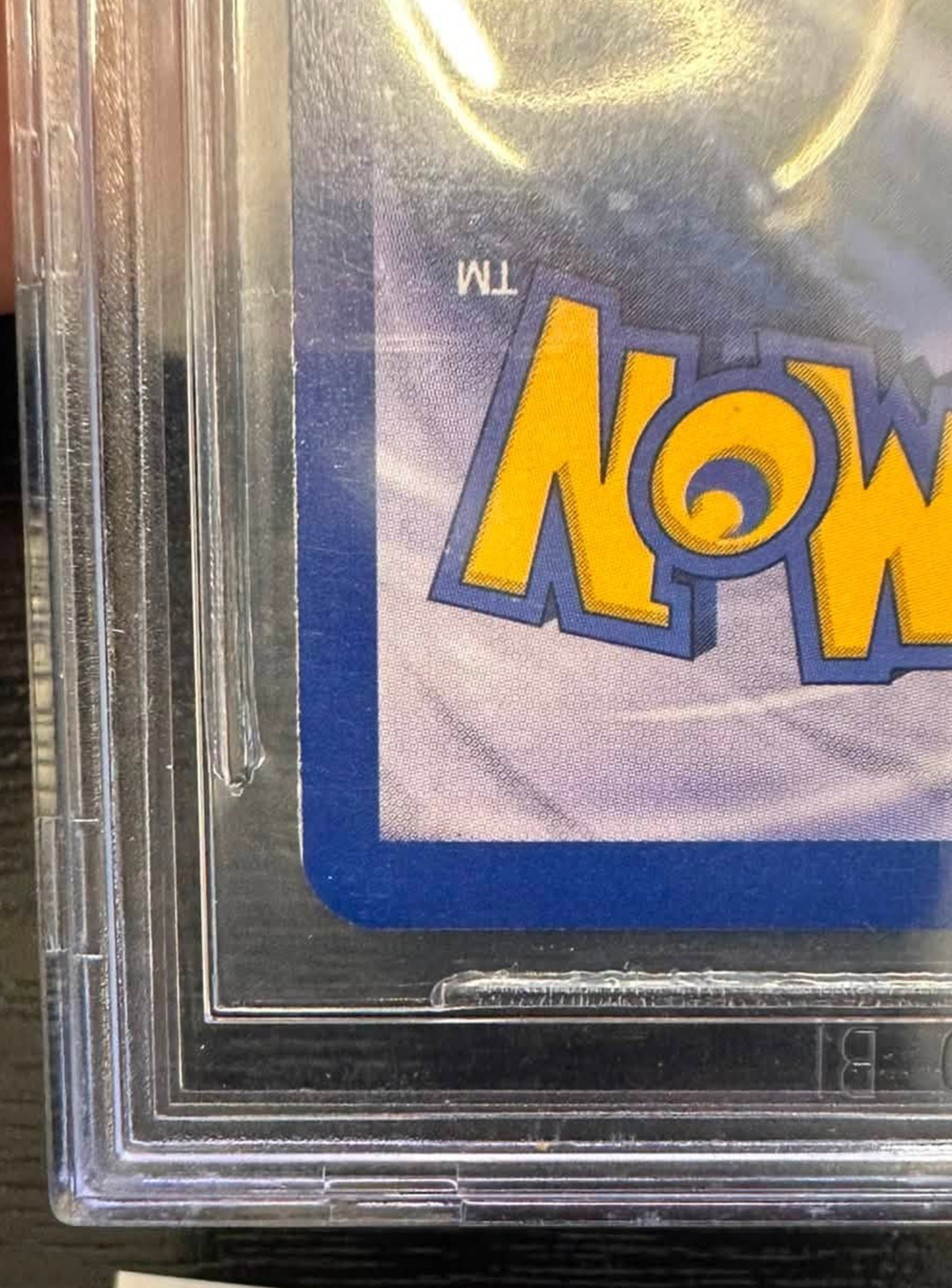 BGS 9 | Feraligatr [1st Edition] #5 Pokemon Neo Genesis Holo