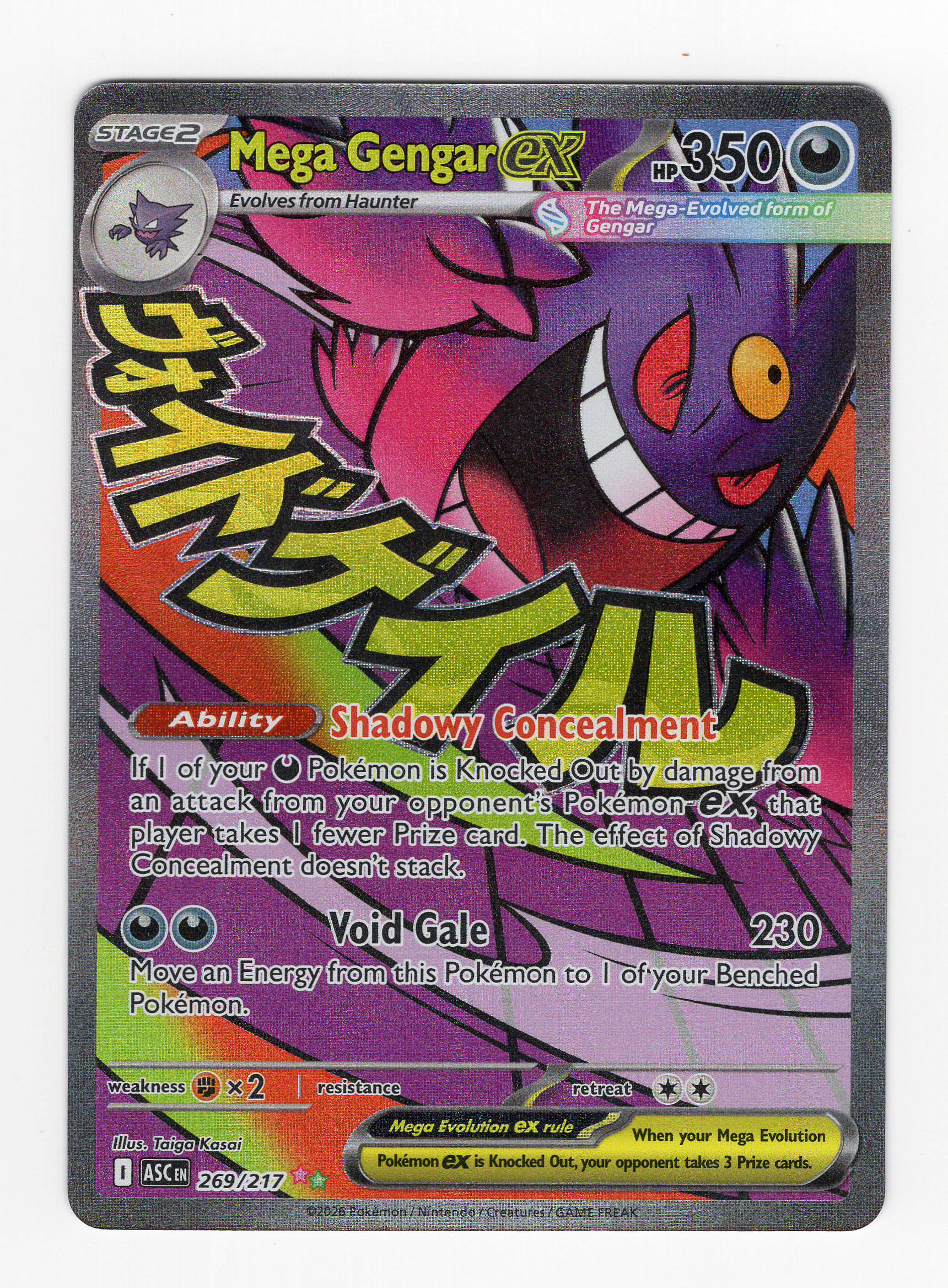 gengar pokemon card holographic 2007 Diamond & Pearl #027/130 Reverse Holo Price Guide the trusted official grading guarantees its condition Custom, Holographic, Glossy, Pocket TCG